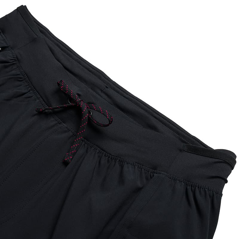 Штаны Under Armour Черные Мужские Повседневные Штаны - изображение 5