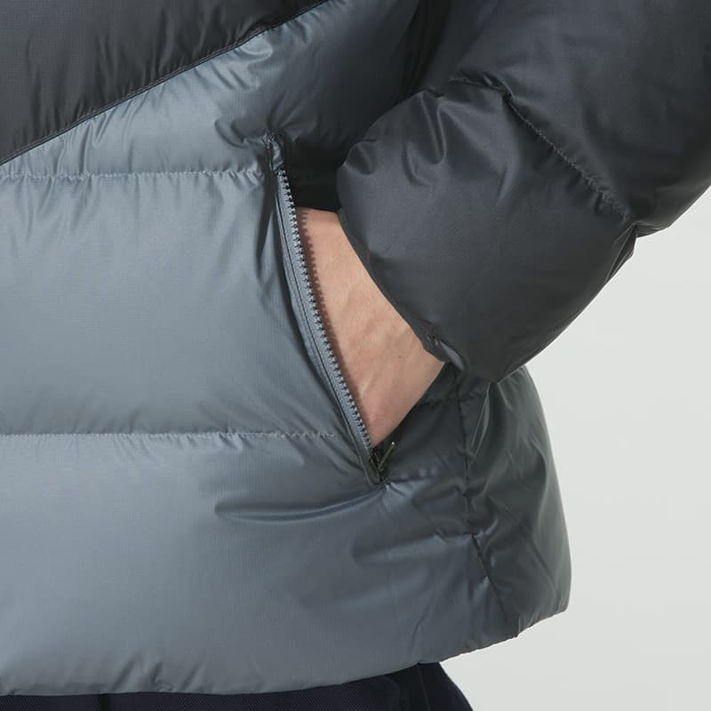 Зимняя куртка Nike WINDRUNNER Мужской пуховик - изображение 5
