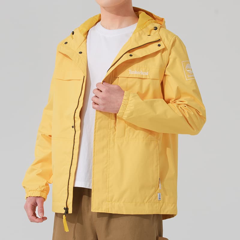 Демисезонная куртка Timberland - изображение 5