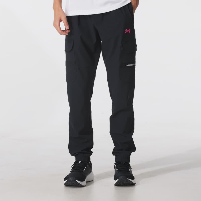 Штаны Under Armour Спортивные трикотажные брюки Мужской - изображение 3