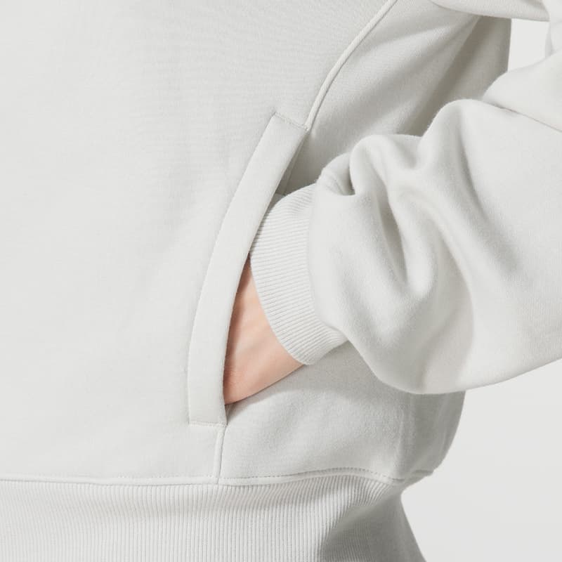 Худи Толстовка Under Armour Icon женская белая - изображение 6