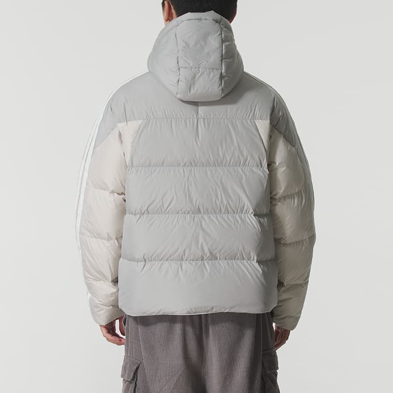 Куртка Adidas Пуховики и пальто мужские - изображение 4