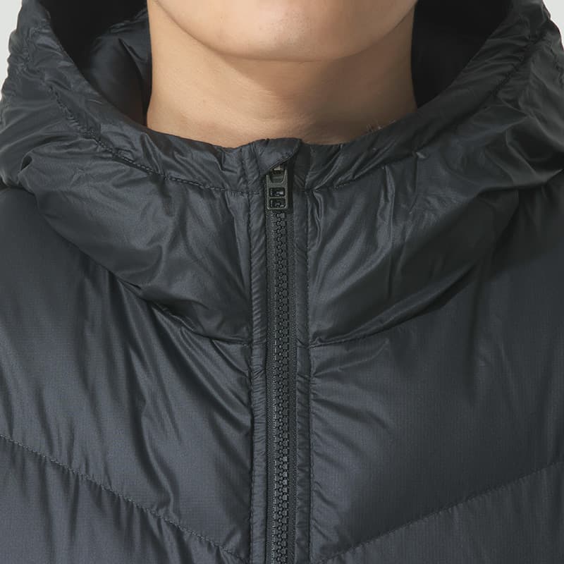 Зимняя куртка Nike WINDRUNNER Мужской пуховик - изображение 6