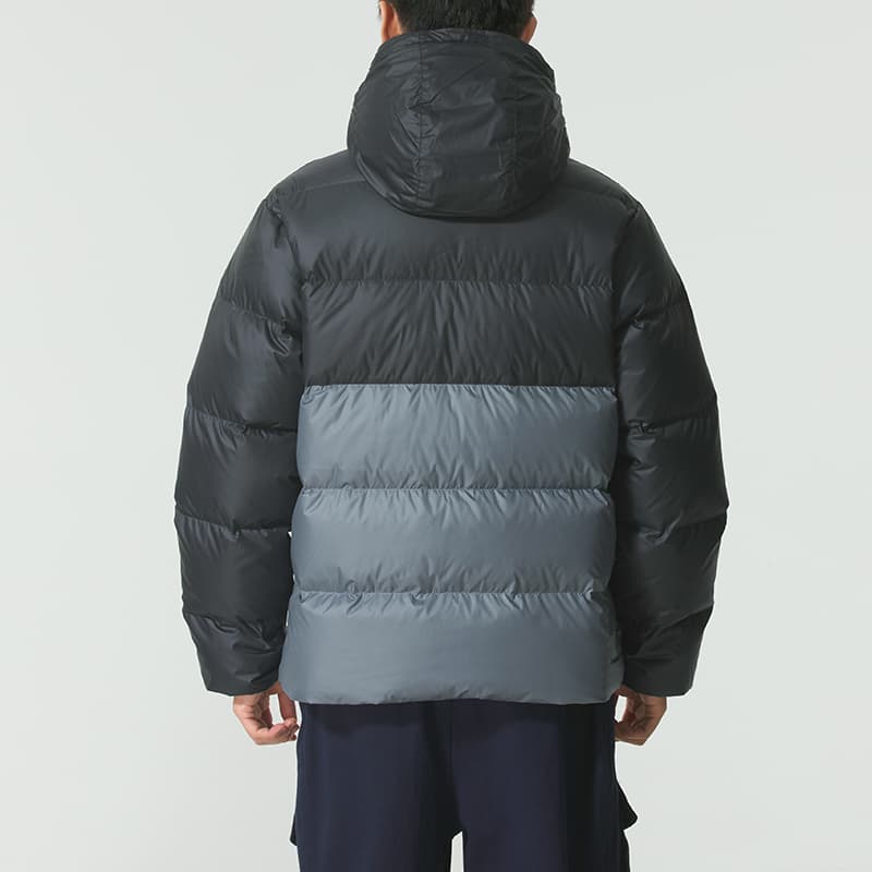 Зимняя куртка Nike WINDRUNNER Мужской пуховик - изображение 4