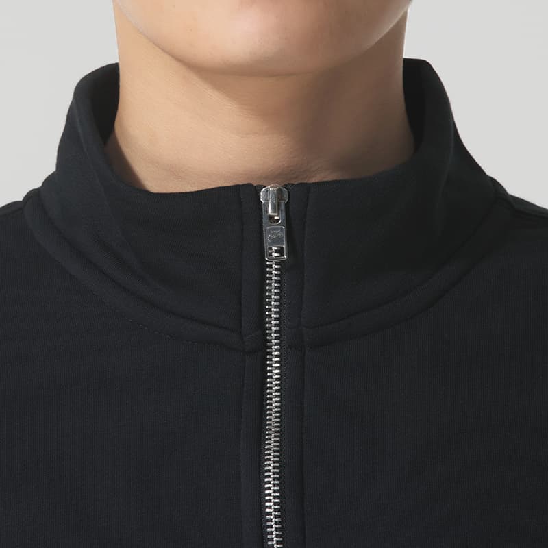 Худи Толстовка Nike Sportswear Club Мужской Черный - изображение 2