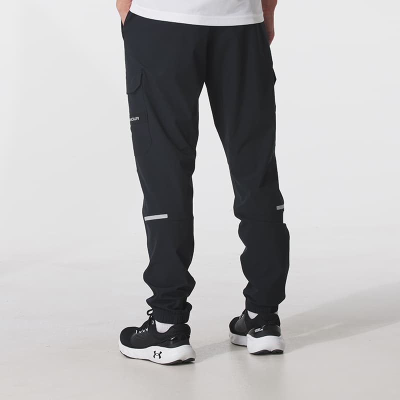 Штаны Under Armour Спортивные трикотажные брюки Мужской - изображение 4