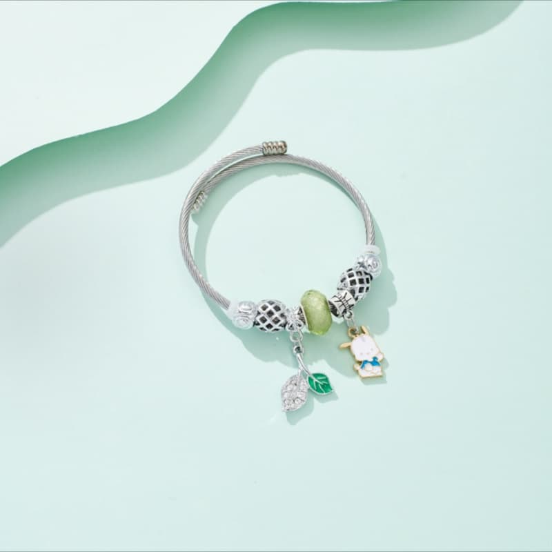 Браслет Санрио Pochacco Collection Металл Браслеты Женские - изображение 8