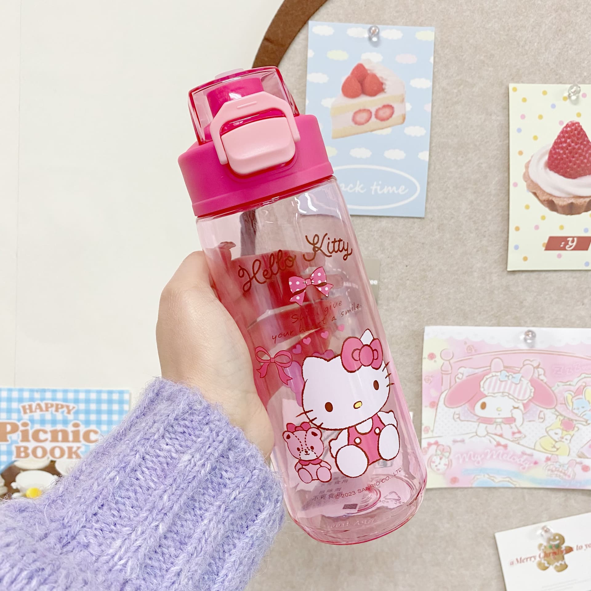 Sanrio x Hello Kitty Подарочные Наборы Коробок - изображение 2