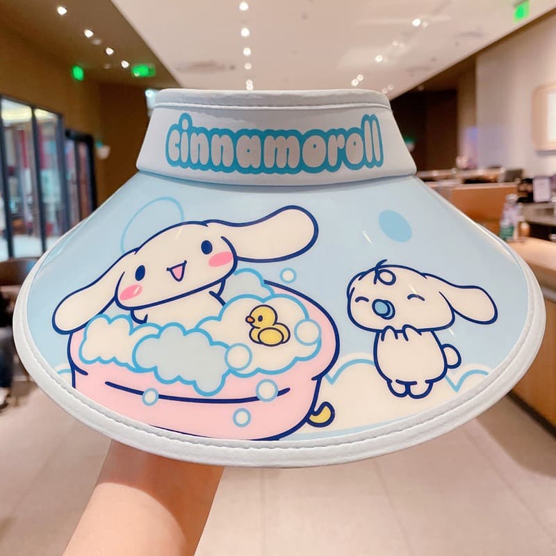 Sanrio Полиамид UV Защита Детские Головные Уборы - изображение 3