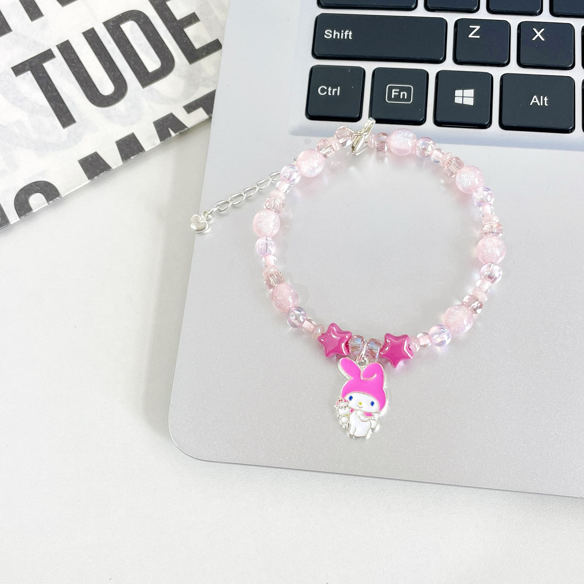 Браслет Sanrio Акриловые браслеты для женщин - изображение 3