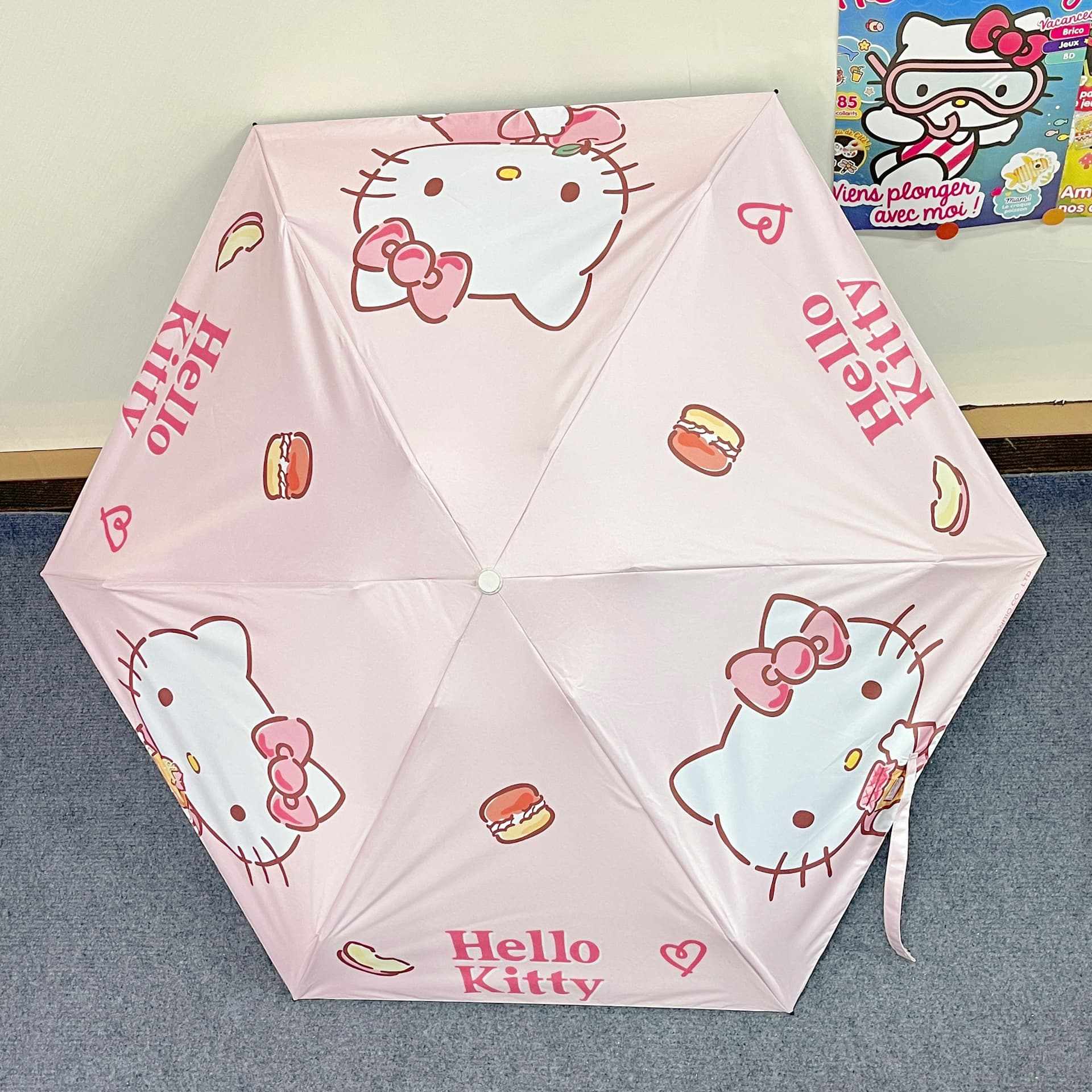 Санрио Hello Kitty Collection Зонты - изображение 2
