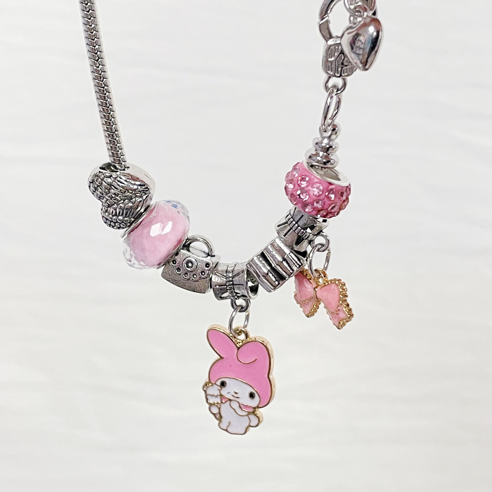 Браслет Санрио My Melody Металл Браслеты Женские - изображение 5