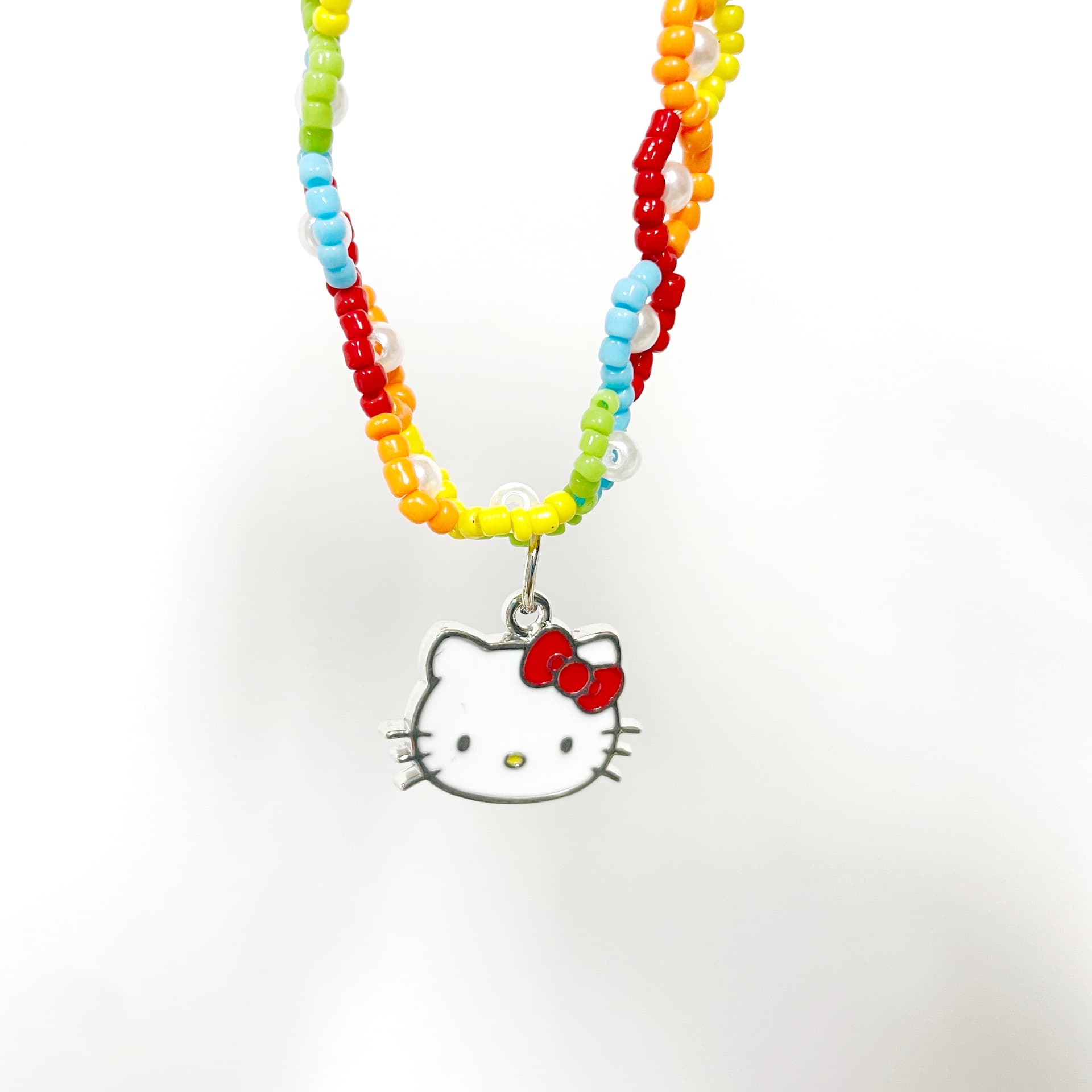 Браслет Sanrio x Hello Kitty Акрил Браслеты Женские - изображение 2