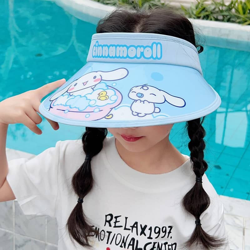 Sanrio Полиамид UV Защита Детские Головные Уборы - изображение 6