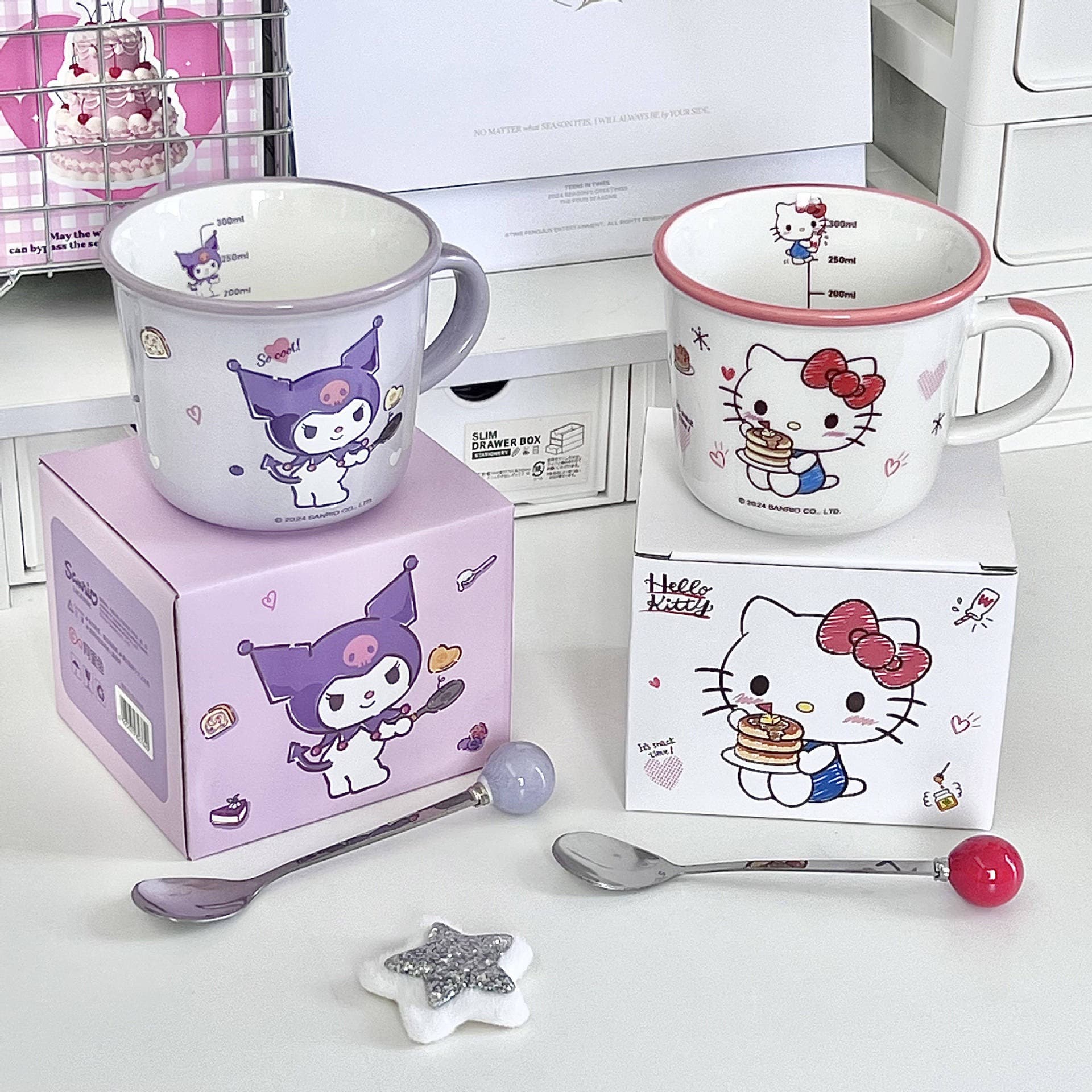 Sanrio Подарочные Наборы Коробок - изображение 7