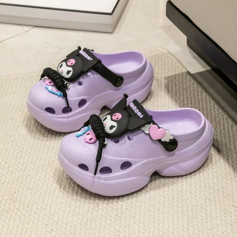 Санрио Hello Kitty Collection Дом Лето Тапочки - изображение 4
