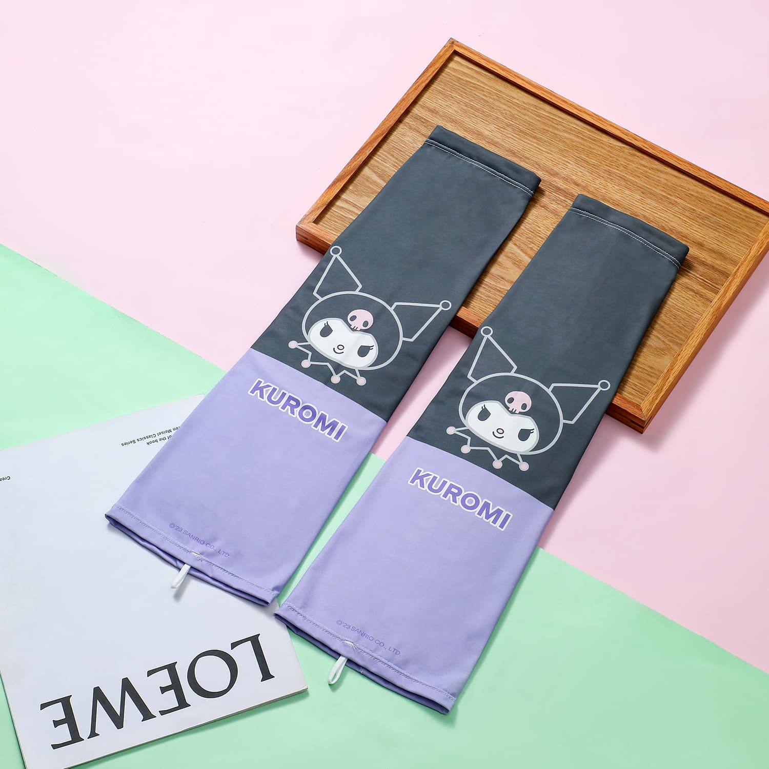 Sanrio Полиамид UV Защита Унисекс Головные уборы - изображение 6