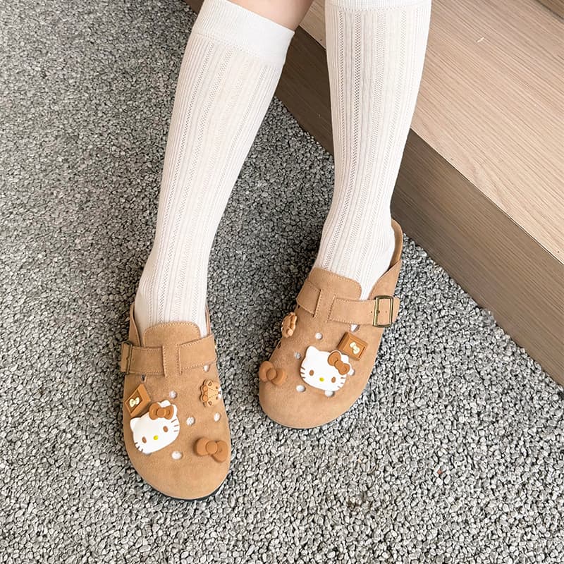 Sanrio x Hello Kitty Домашние тапочки - изображение 3