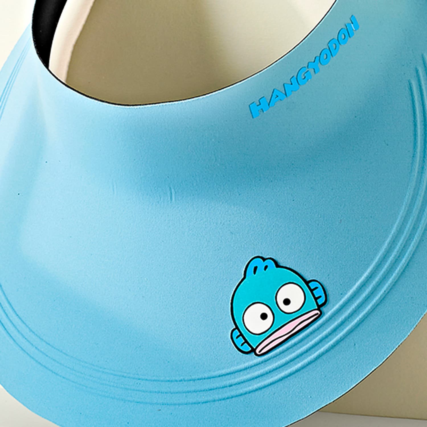 Sanrio Hangyodon Полиамид UV Защита Детская Шапка - изображение 3