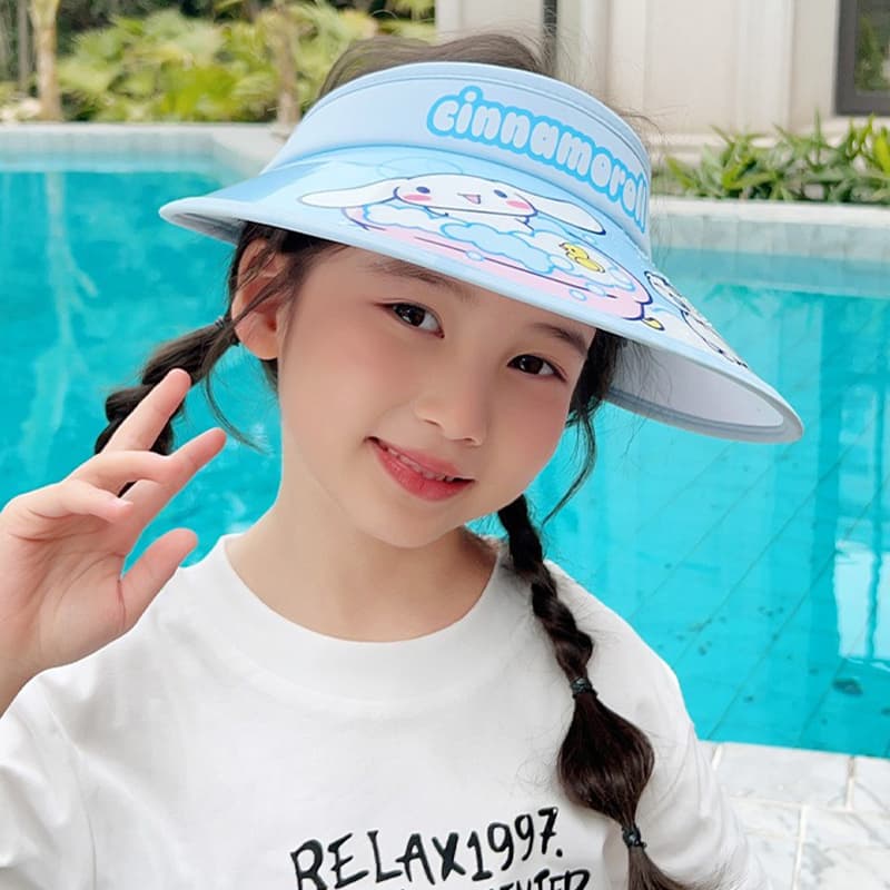 Sanrio Полиамид UV Защита Детские Головные Уборы - изображение 4