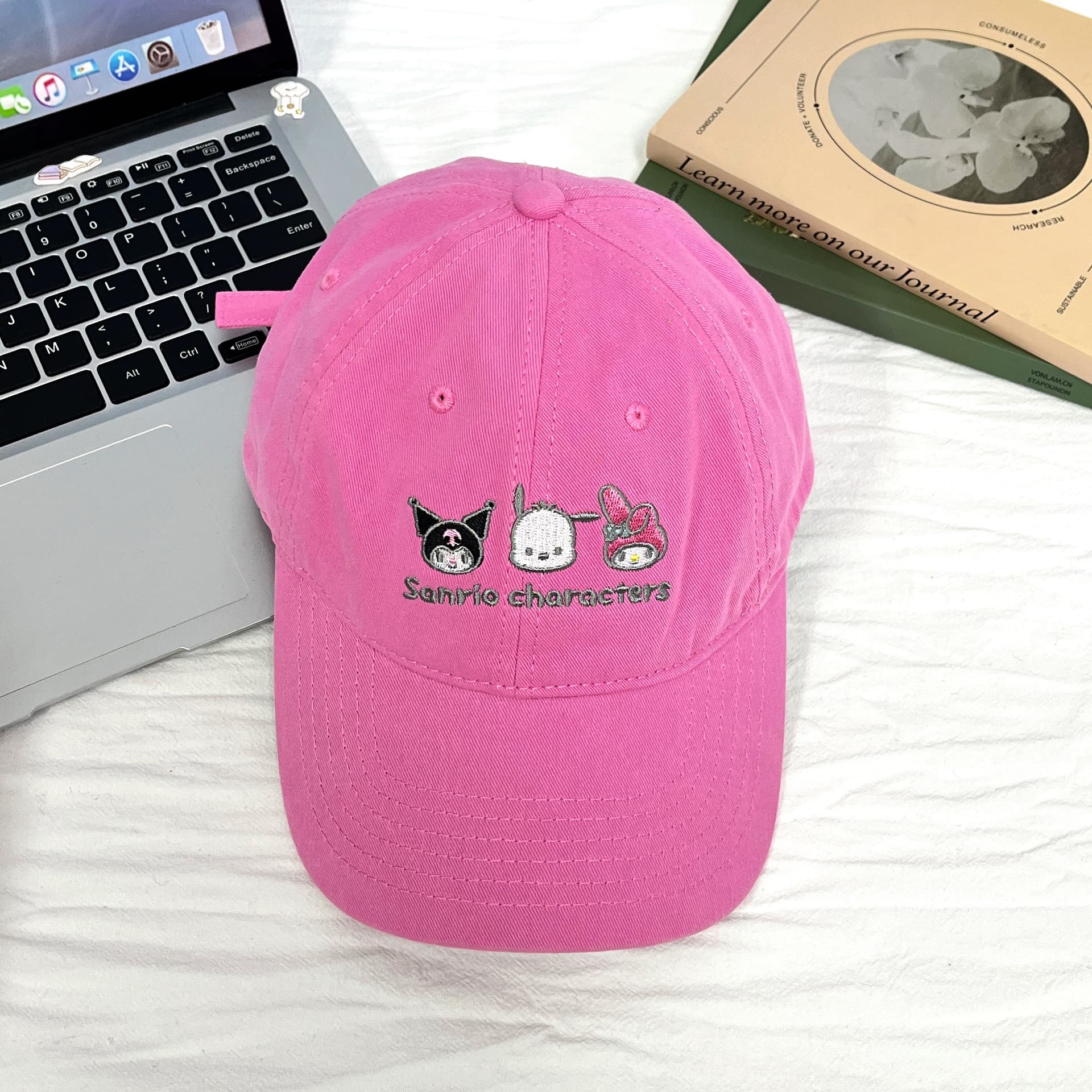 Кепка Sanrio Хлопковые кепки унисекс - изображение 5