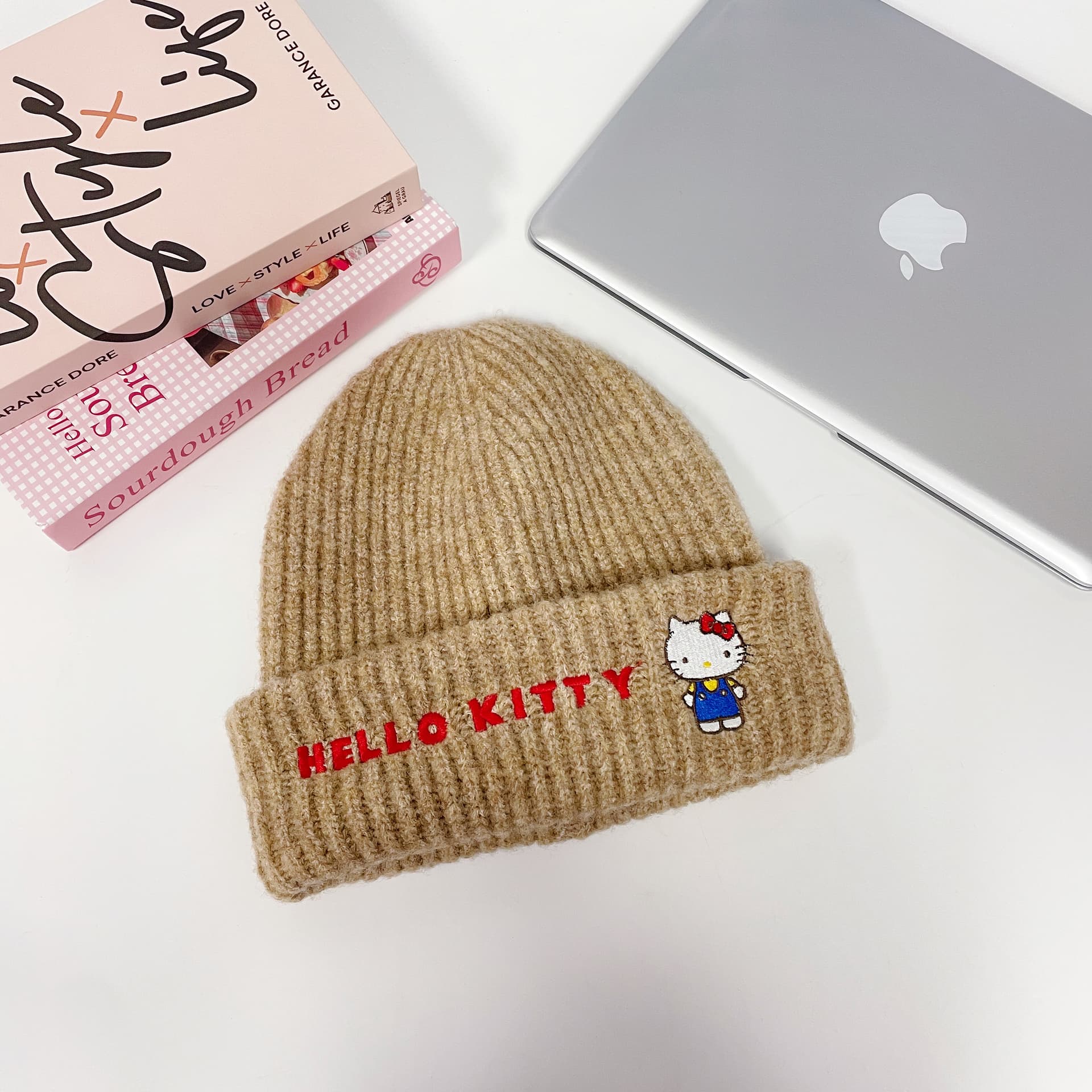 Шапка Sanrio Полиэстер Волокно Шапка Женская - изображение 5