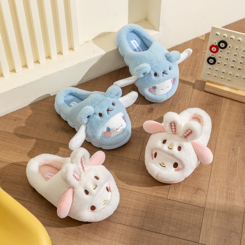 Sanrio x Hello Kitty Домашние тапочки - изображение 2