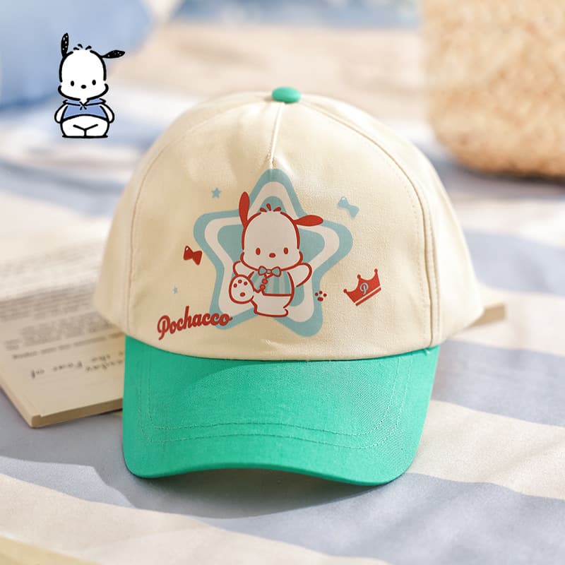 Кепка Sanrio Хлопковые кепки для детей - изображение 2