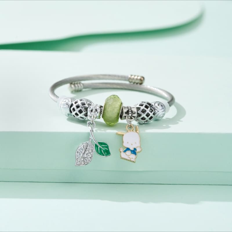 Браслет Санрио Pochacco Collection Металл Браслеты Женские - изображение 7