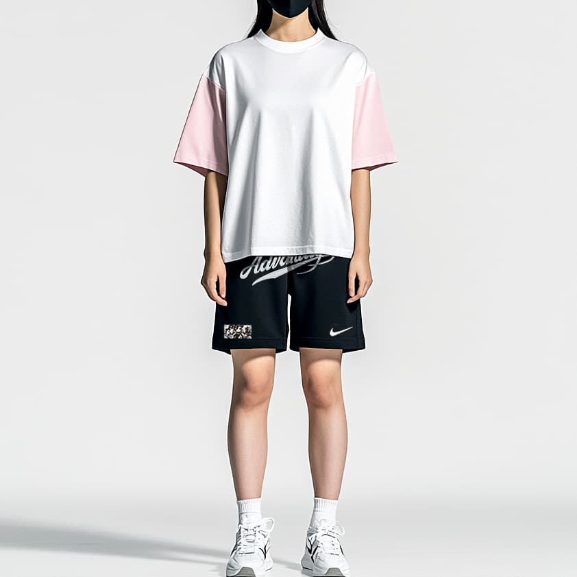Тренировочные штаны Nike Dri-Fit 887 - изображение 3