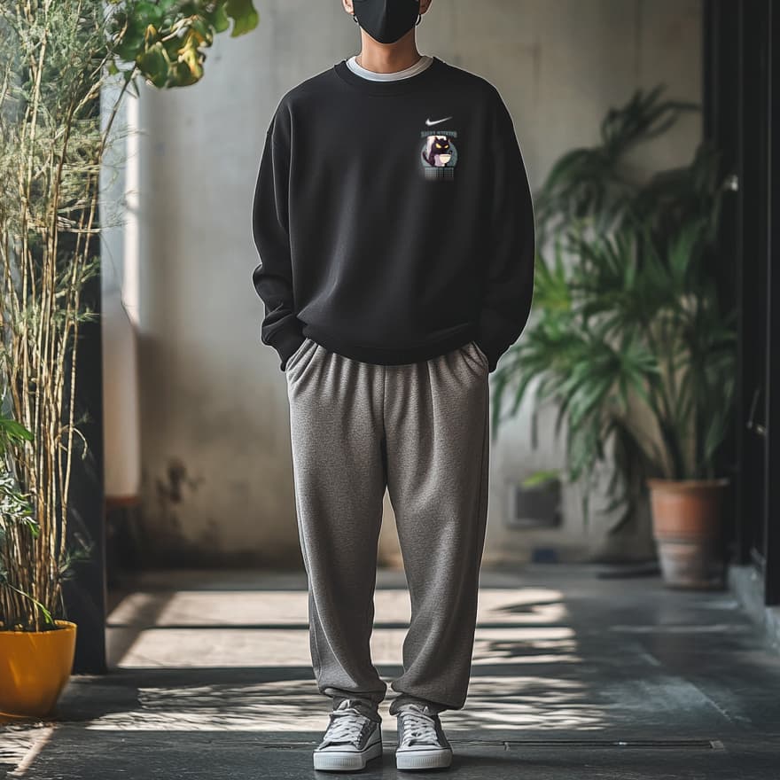 Худи Nike Dri-Fit MINI - изображение 4