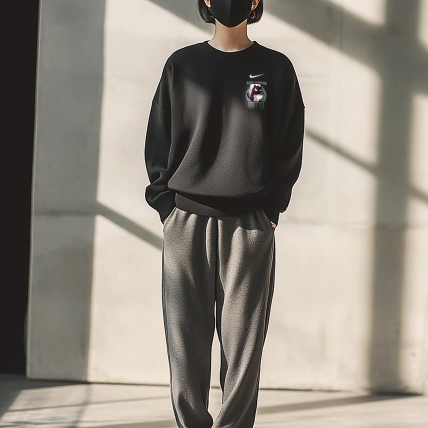Худи Nike Dri-Fit MINI - изображение 5