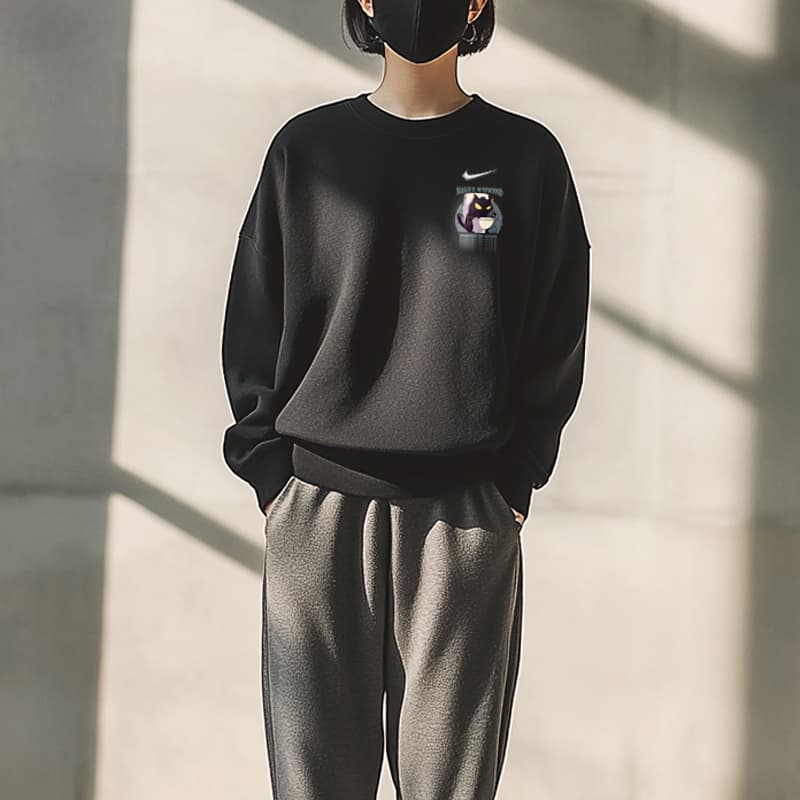 Худи Nike Dri-Fit MINI - изображение 6
