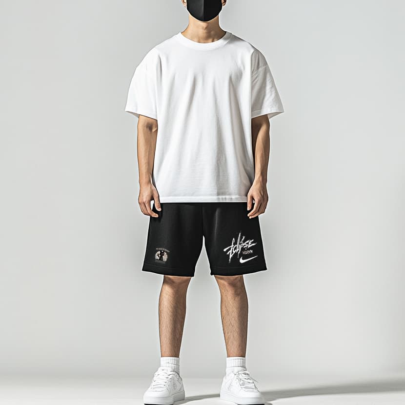 Тренировочные штаны Nike Dri-Fit K - изображение 5