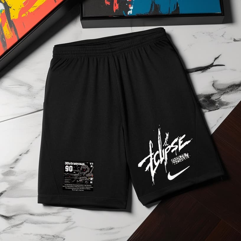 Тренировочные штаны Nike Dri-Fit - изображение 7