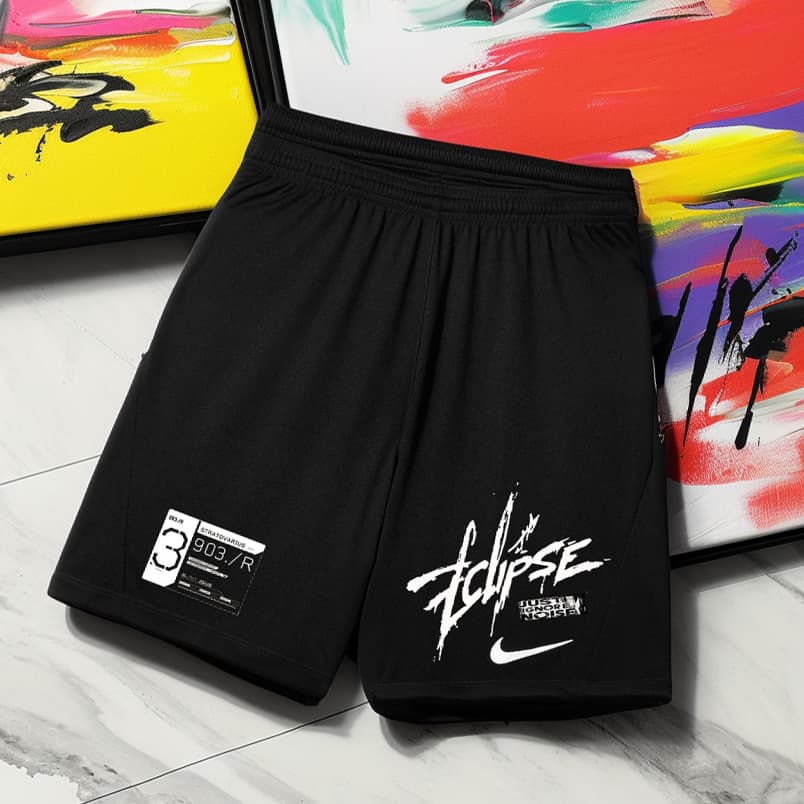 Тренировочные штаны Nike Dri-Fit 3 - изображение 5