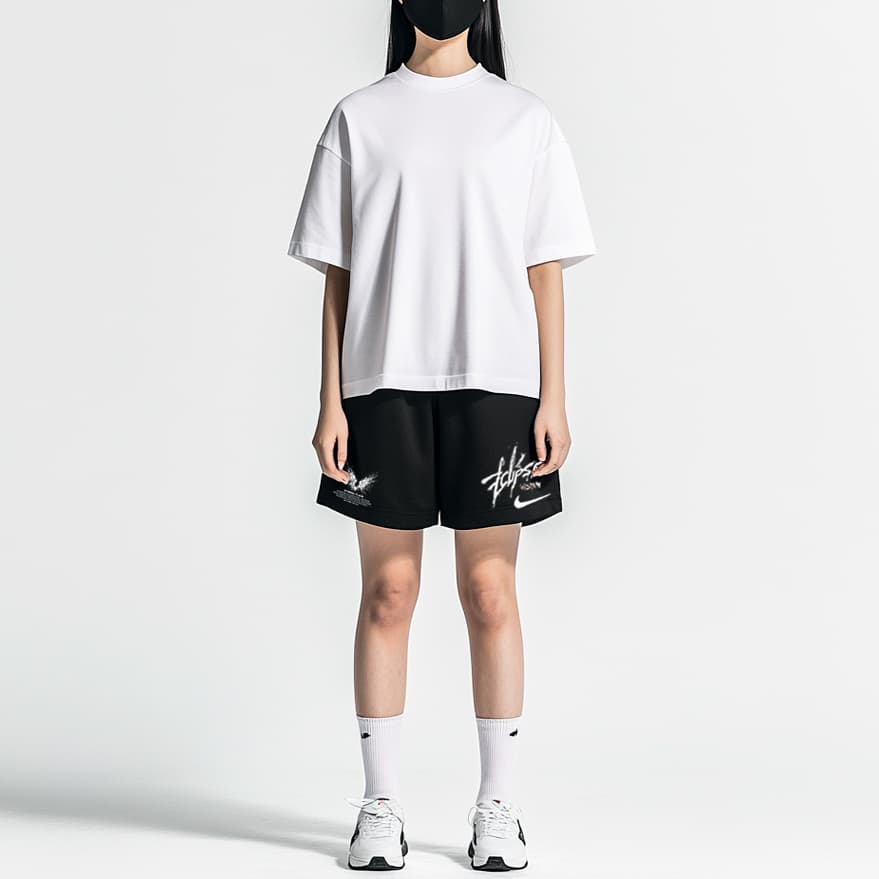 Тренировочные штаны Nike Dri-Fit - изображение 4
