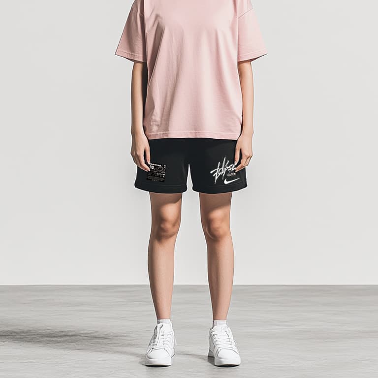 Тренировочные штаны Nike Dri-Fit - изображение 4