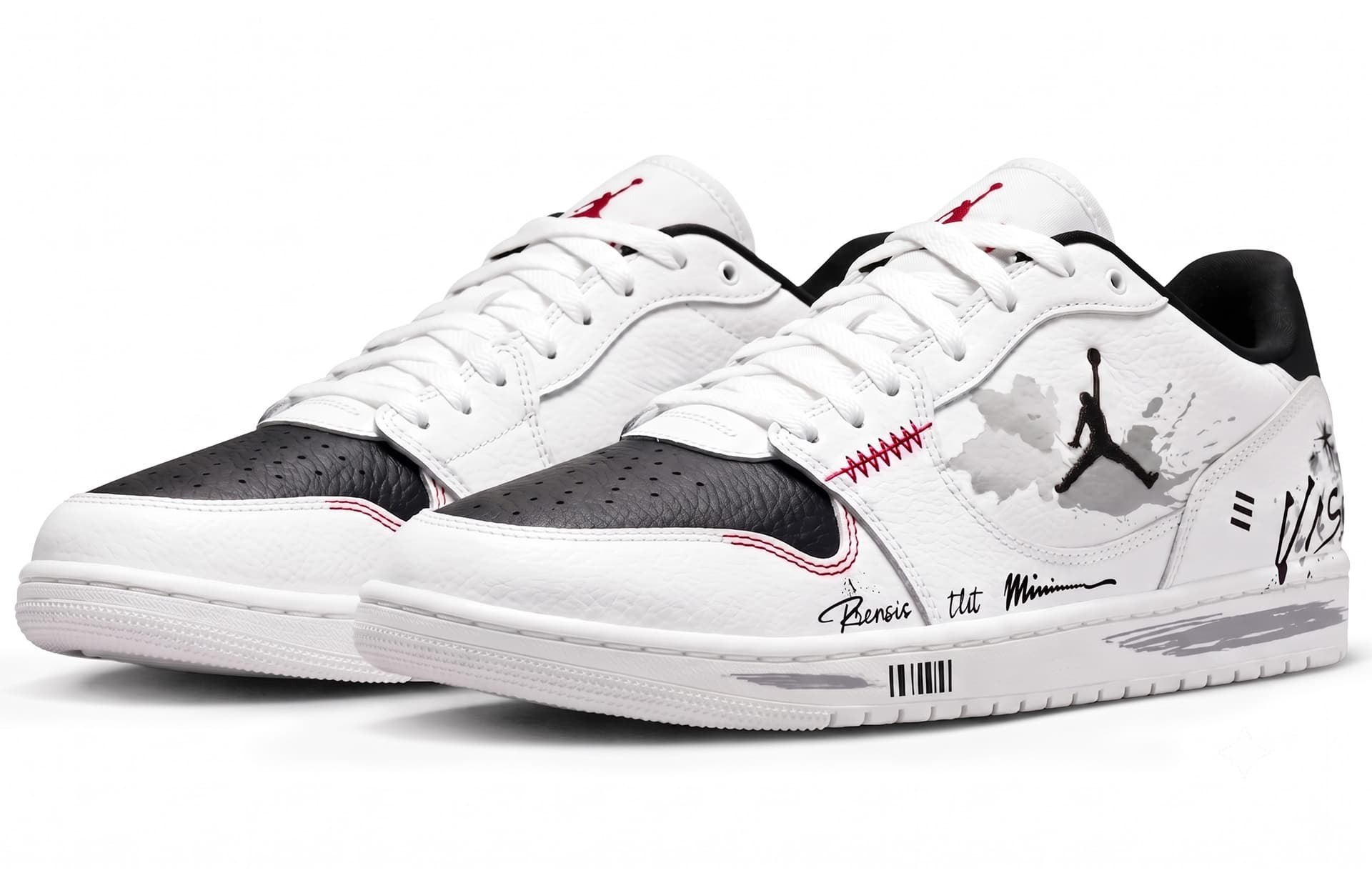 Кроссовки Jordan COURT CONNECT AJ1 DUNK - изображение 3