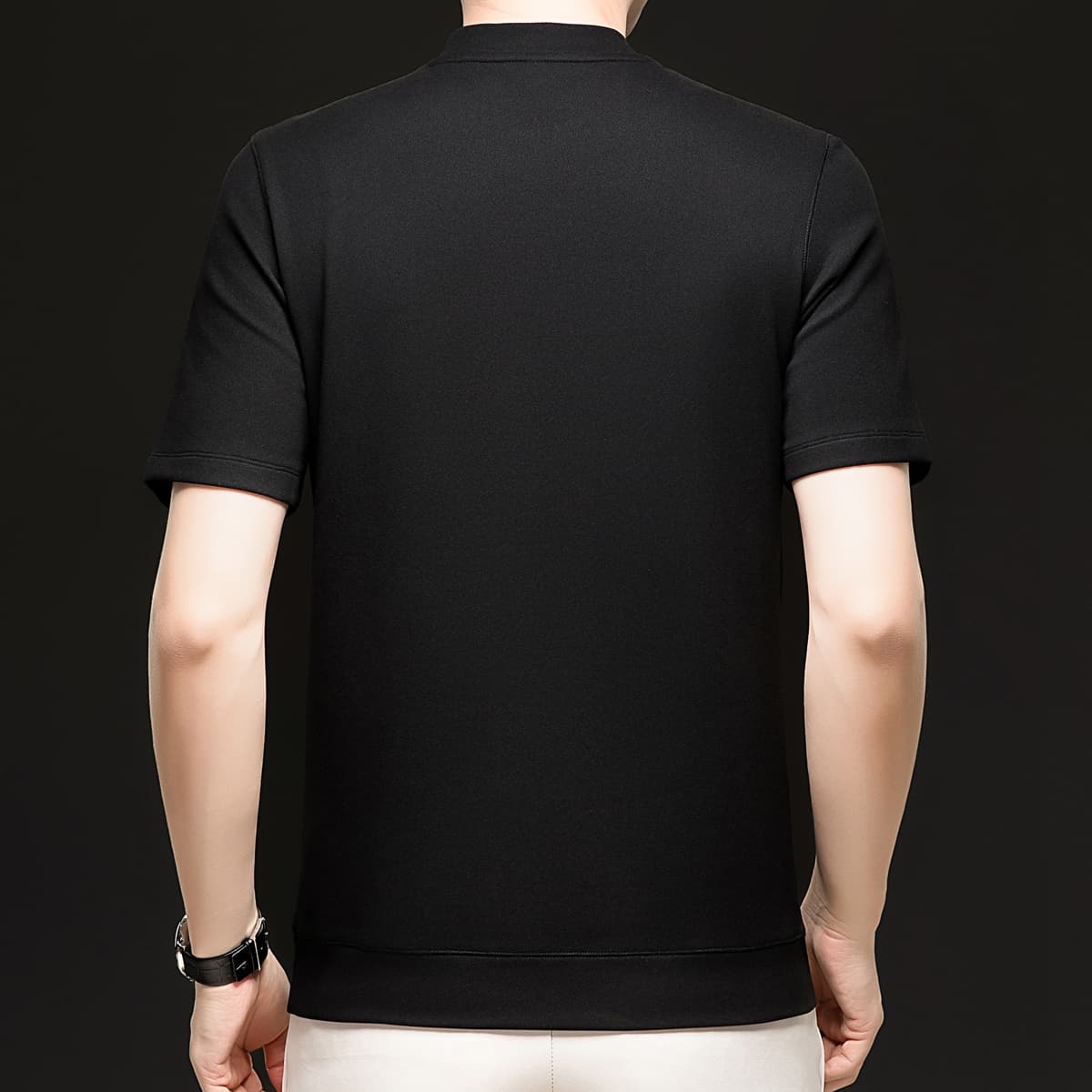 Футболка PIERRE CARDIN Мужские T-рубашки - изображение 2