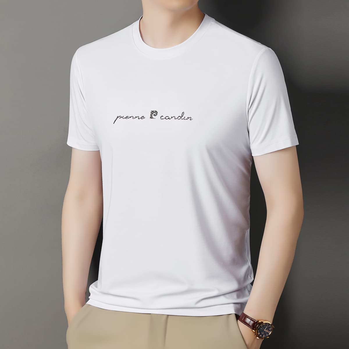 Футболка PIERRE CARDIN T - изображение 2