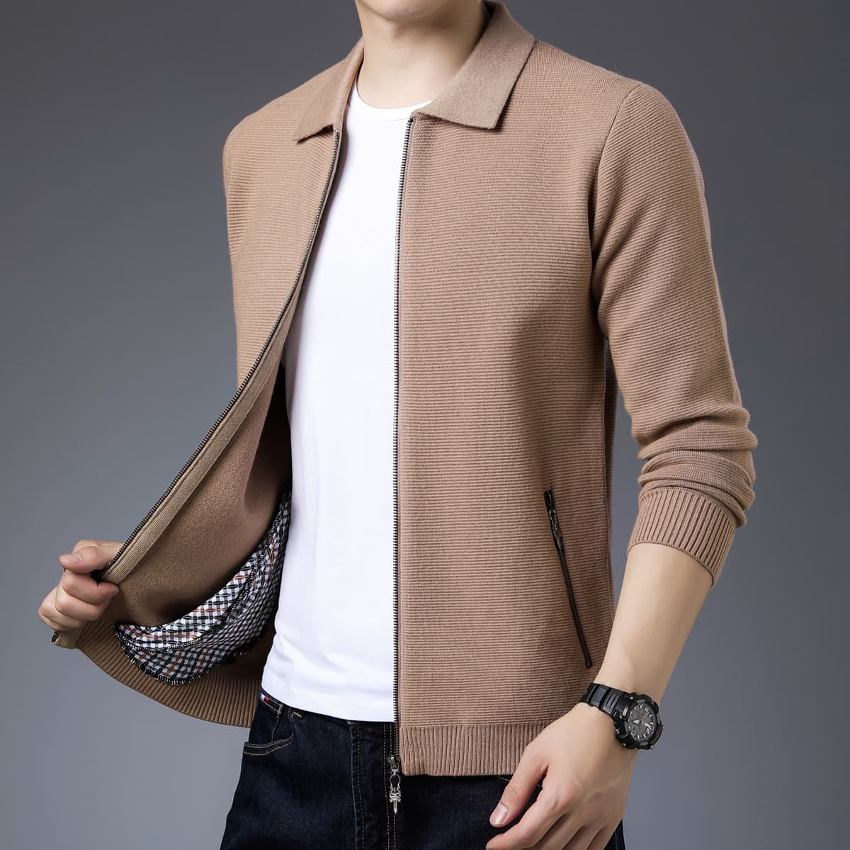 Куртка PIERRE CARDIN Мужские Куртки - изображение 3
