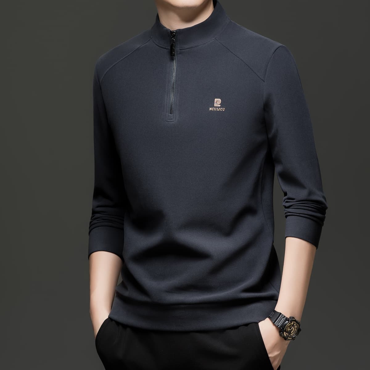 Худи PIERRE CARDIN Мужские Толстовки - изображение 3