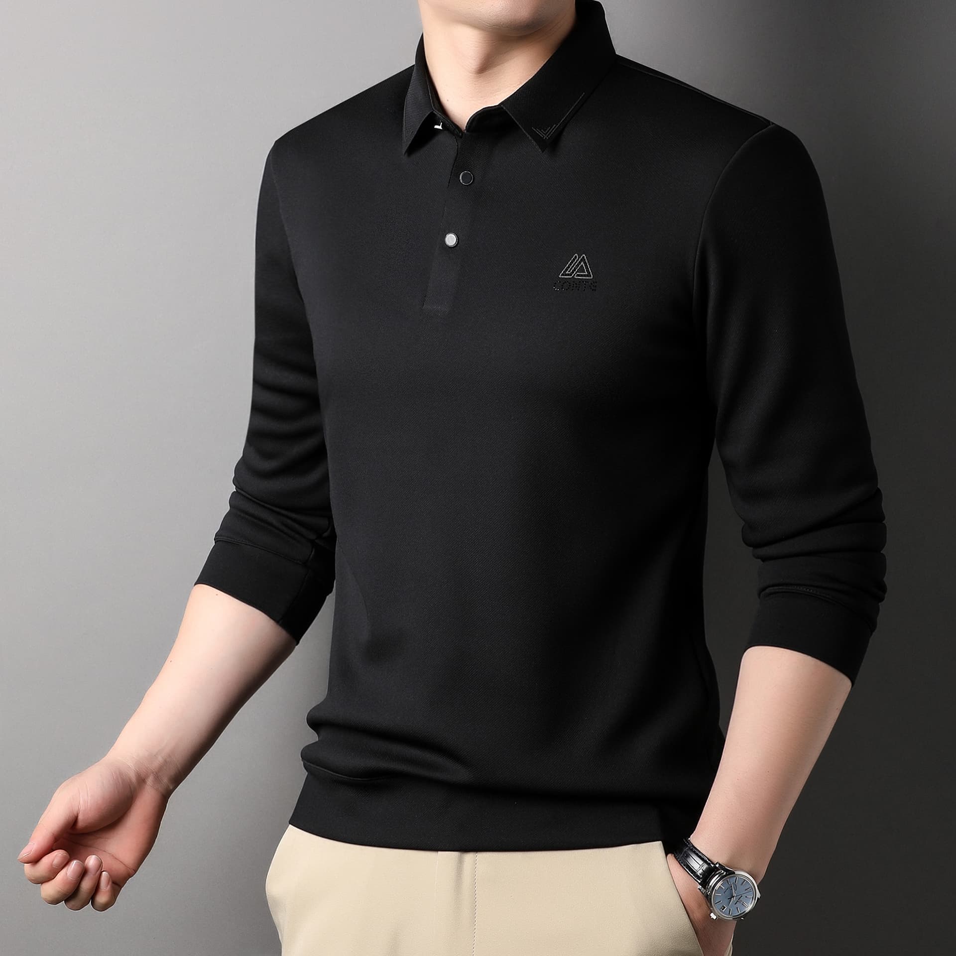 Футболка PIERRE CARDIN POLOT - изображение 3