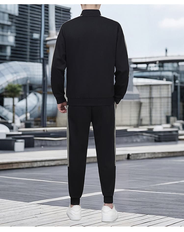 Спортивный костюм PIERRE CARDIN Повседневная Спортивная Одежда Мужская - изображение 2