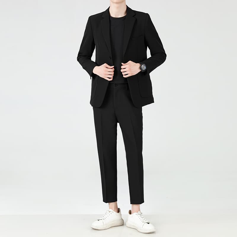 PIERRE CARDIN Бизнес-костюм мужской - изображение 2