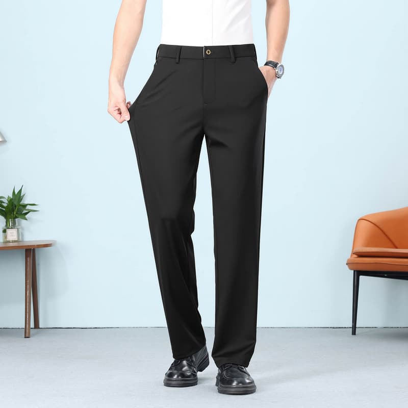 Штаны PIERRE CARDIN Мужские Повседневные Брюки - изображение 5