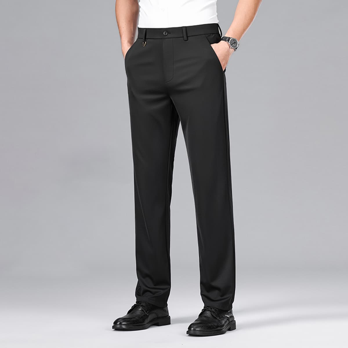 Штаны PIERRE CARDIN Мужские Повседневные Брюки - изображение 3