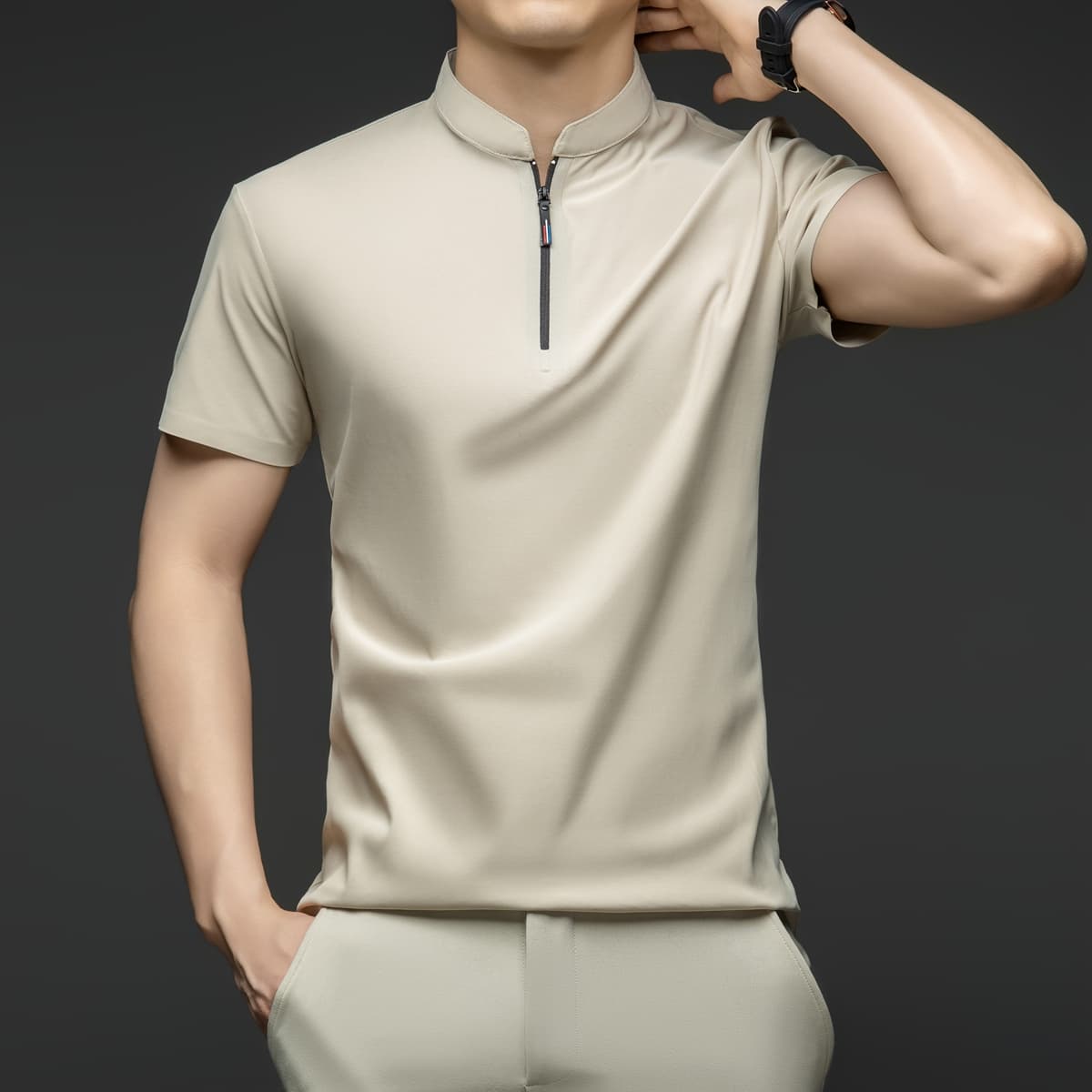 Футболка PIERRE CARDIN T - изображение 4