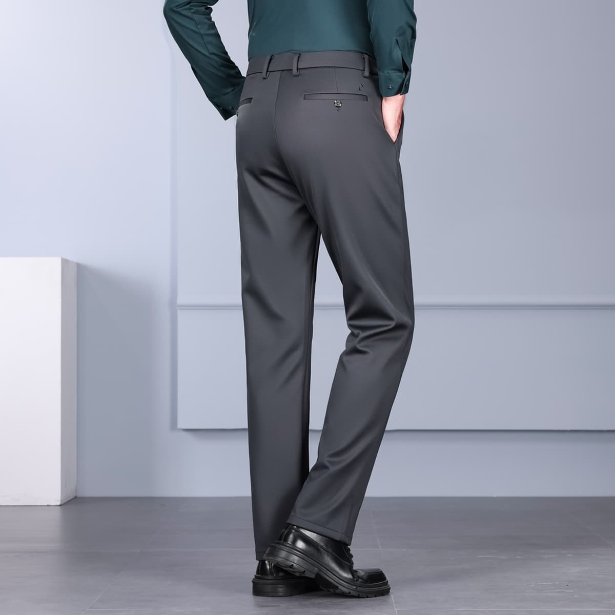 Штаны PIERRE CARDIN Повседневные брюки Мужские - изображение 2